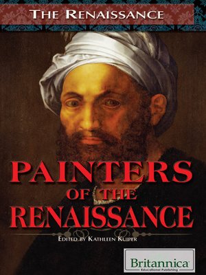 cover image of Painters of the Renaissance